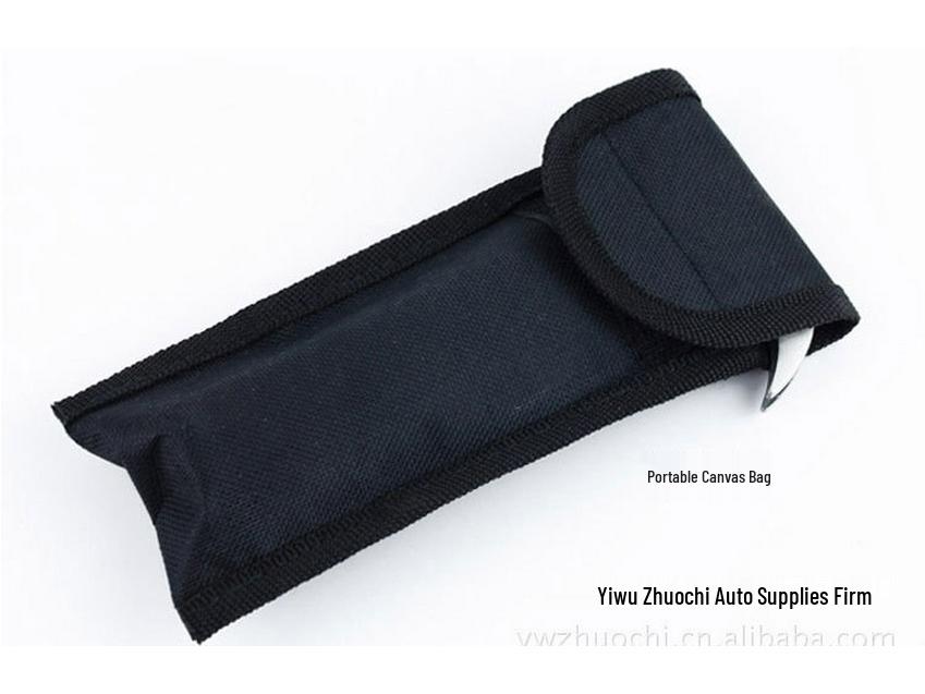 Portable Multifunctional Camping Axe Hammer – Emergency Outdoor and Car Tool with Tapered Claw