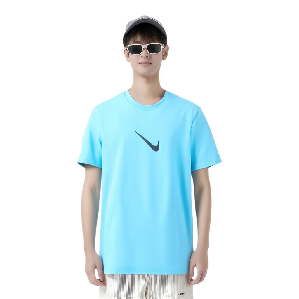 Nike As Ga M Nk Tee Comfortable Pullover Short Sleeve T-Shirt Men Tops HV1694-409