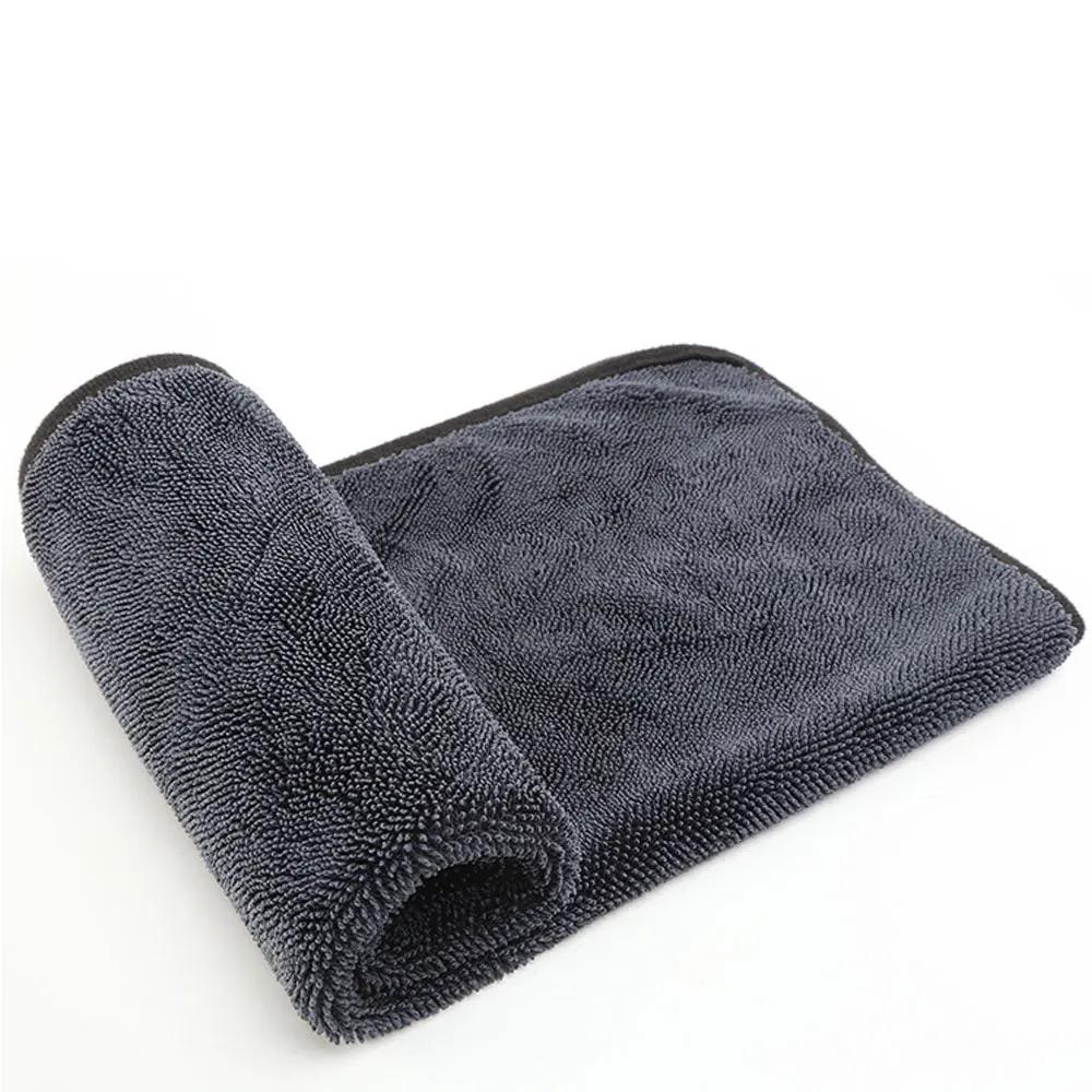 Car Wash Towels 600GSM Premium Car Care Wash Towel Ultra-Absorbent Drying Cloth Microfiber Car Cleaning Towel for Detailing Care