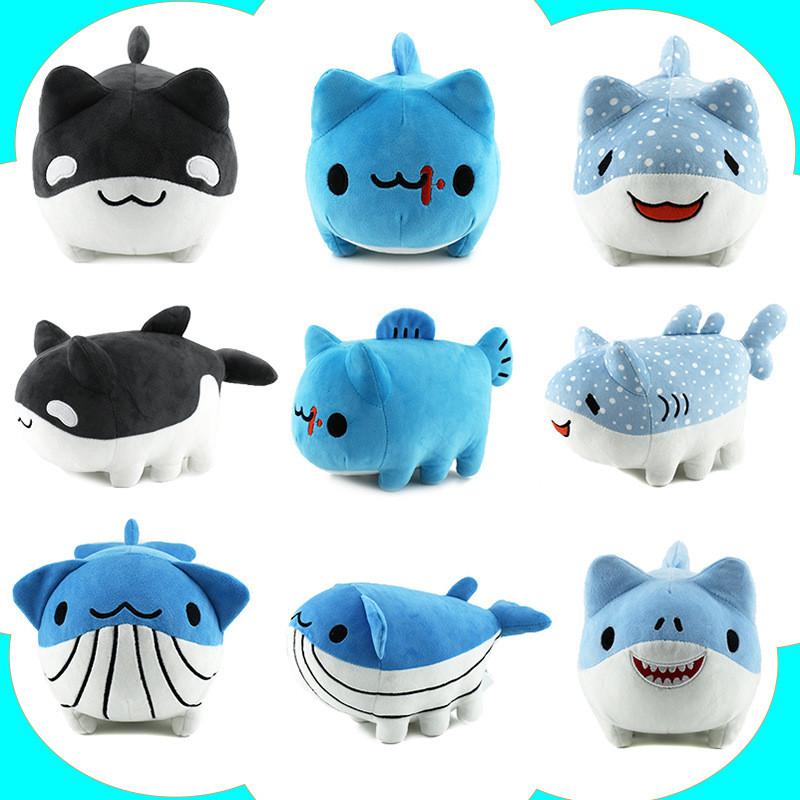Tokyo Mini Plush Cat Cartoon Toy With Soft Short Pile For Kids And Collectors