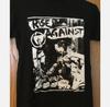 Sommertour 2017 Rise Against Klassisches Schwarz S 5XL Unisex-Shirt Baumwolle Oversize Große Größe
