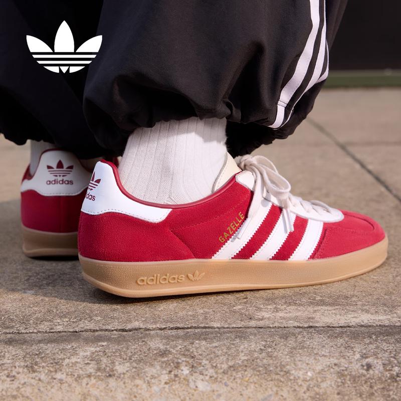 Adidas Originals Gazelle Indoor Unisex Casual Shoes 38