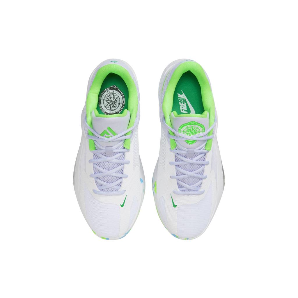 Nové Nike Zoom Freak 4 Ep 'White Oxygen Purple' DJ6148-101