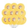10-40Pcs Cartoon Unicorn Latex Balloons Girls Rainbow Unicorn Theme Birthday Party Decoration Supplies Kids Gift Helium Globos