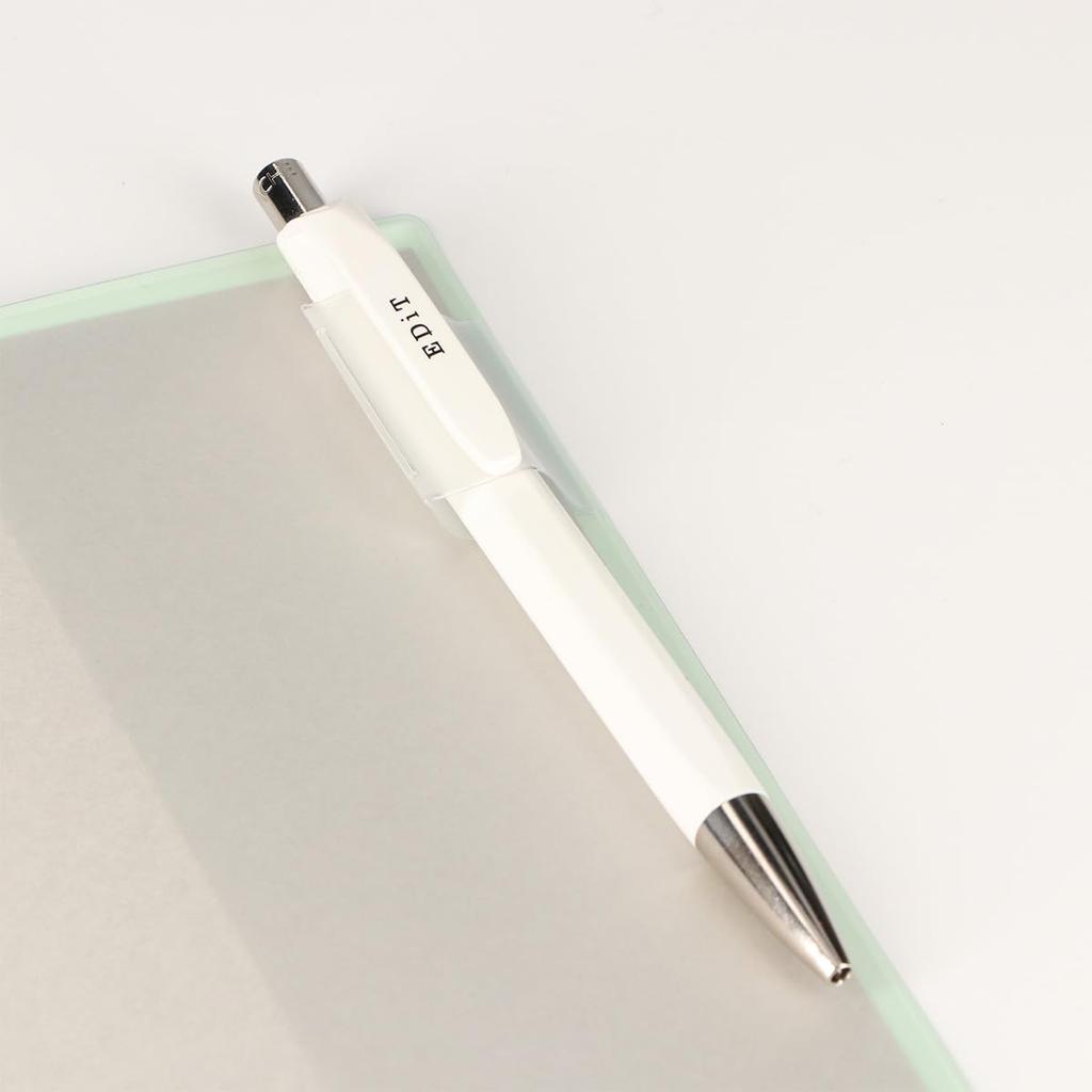 2 Days per A6 Undated Weekly Marks Planner/Schedule Book, Undated, Page, Size, Schedule, Ivory, CDR-HYD01-IV