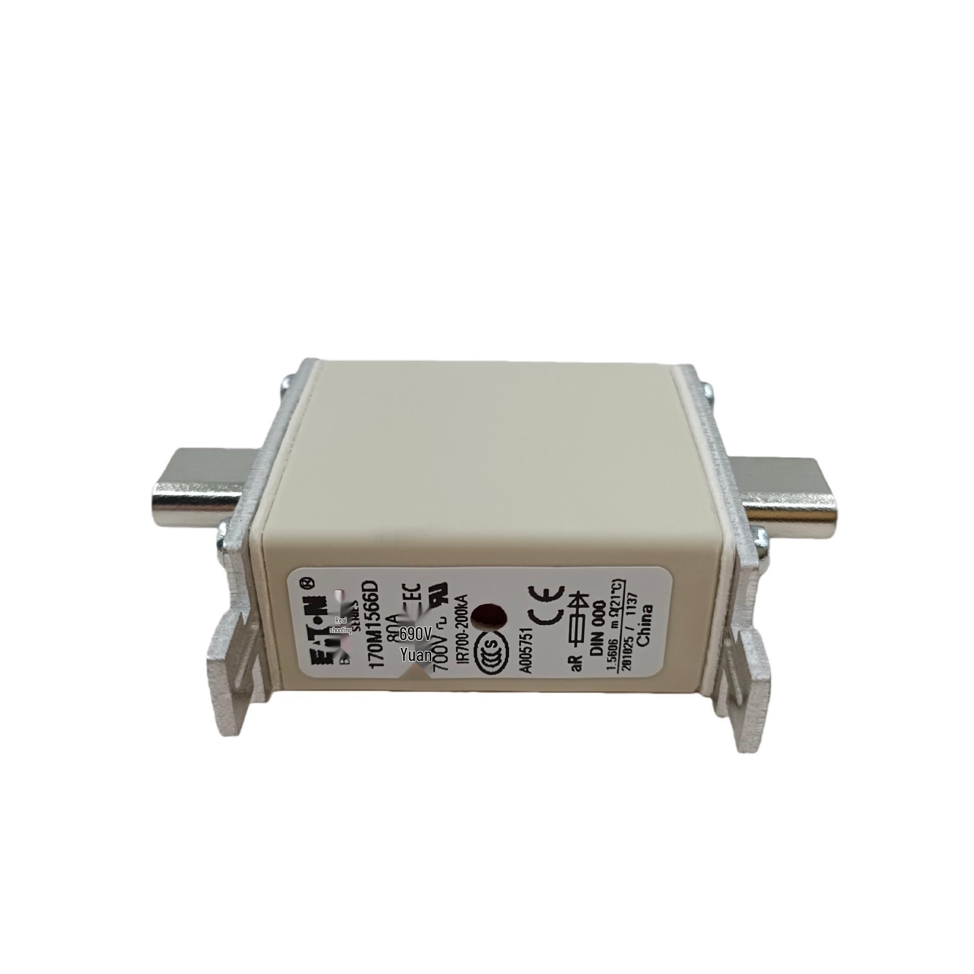 

170M1566D & 170M1565D Fast-Acting Electronic Fuses - Various Models Available 170M1566D