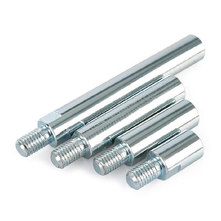 Angles Grinders Extension Connecting Rod 3/8" Thread Hole 40mm/60mm/80mm/140mm