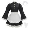 Anime Cosplay Costume Set With Polyester Fabric For Gender Neutral Role Play
