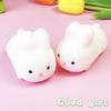Squeeze Bunny Stress Balls Autism Sensory Toys Stress & Anxiety Relief Fidget Toys Slow Rebound Squeeze Decompression Toy