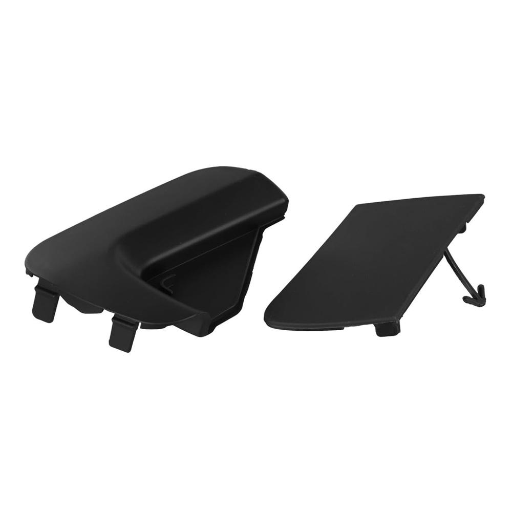 Front Bumper Tow Hook Cover For Toyota Yaris 2012-2014 CE; L; LE; Hatchback