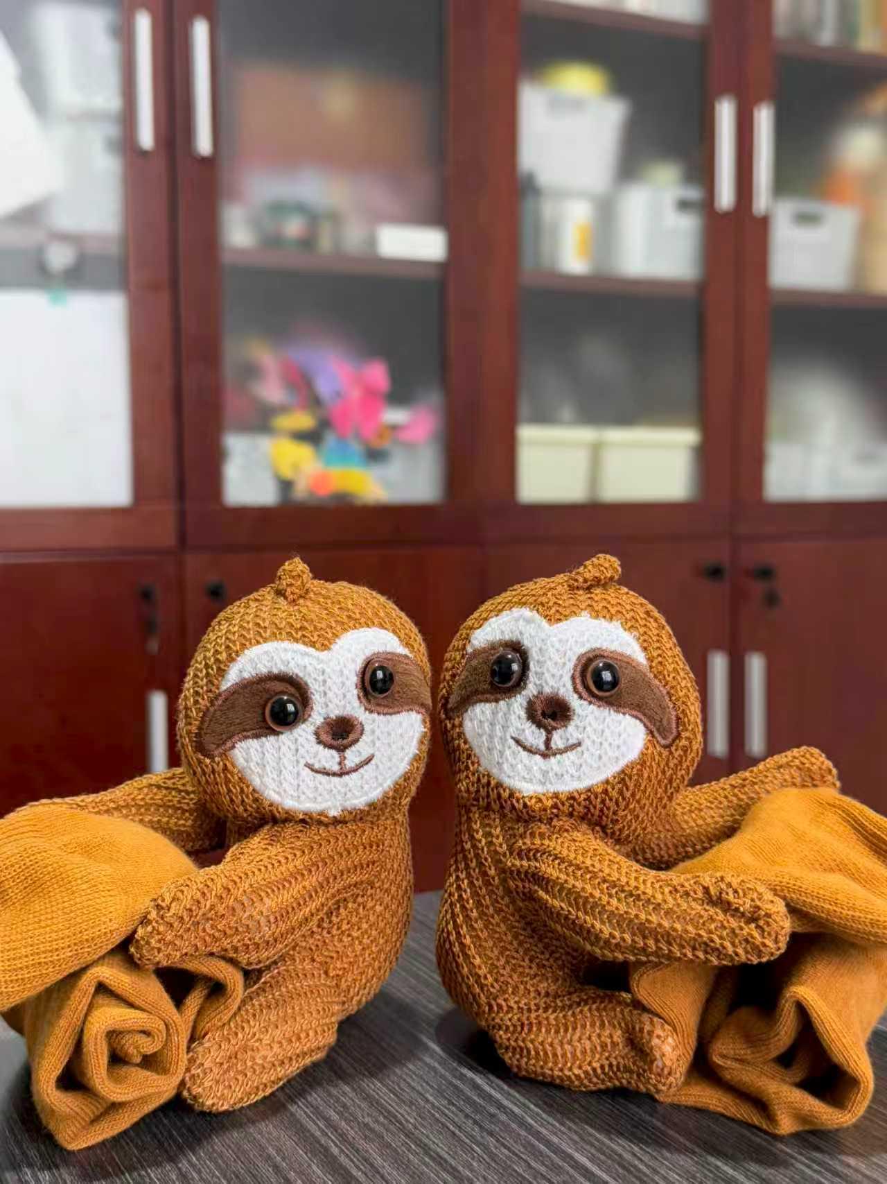 Cross-border Bestseller 3D Animal Knitted Socks Socks only