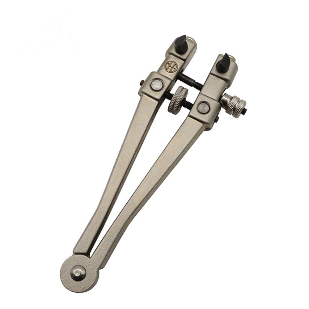 

Side opener Opener Watch back cover tool side opener opening/closing 2-claw