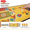 Penguin Icebreaker Balancing Tree Board Game with Face-Changing Rubik's Cube and Hidden Building Blocks - Free Shipping