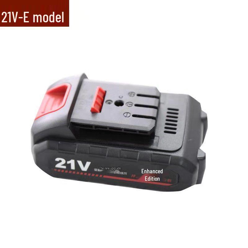 12V-21V Push-Type High-Capacity Lithium Battery Charger