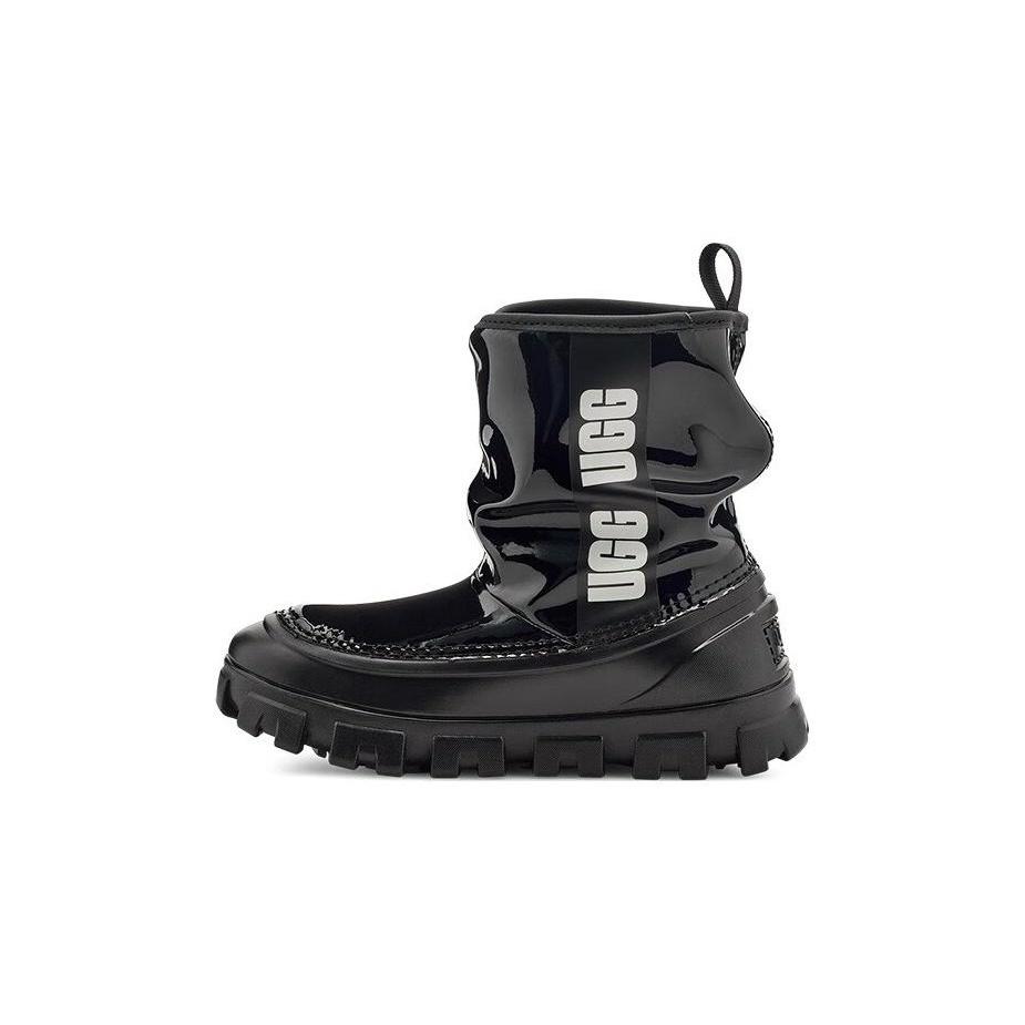 UGG Classic Brellah Mini  Black  Kids  1143697K-BLK EU 32.5