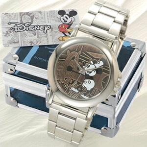Orologio da polso Disney Vecchio Topolino Steamboat Willie edizione limitata numero di serie adatto sia a donne che a uomini design retrò.