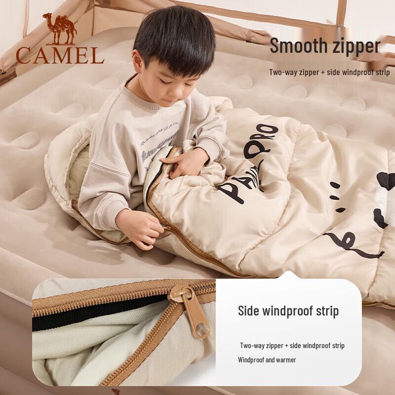 Camel Kids' Winter Sleeping Bag
