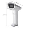 Deli 14882W Wireless Barcode Scanner