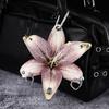 Rucksackdekoration Simulation Blume Schlüsselanhänger Simulation Blume Rucksack Anhänger Dekoration Geschenke
