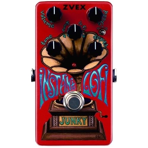 

Instant Junky sound Z.Vex/Vertical Lo-Fi Lo-fi