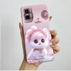 For Infinix GT 30 Pro Phone Case Fashion Aesthetic Style Soft Liquid Silicone Shockproof Protective Back Covers Anti Slip Fundas