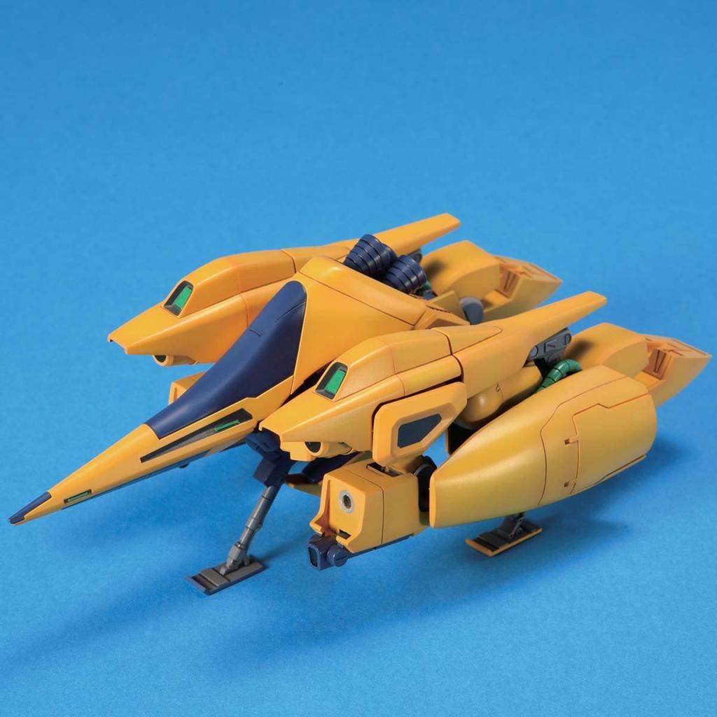 HGUC Mobile Suit Z Gundam Metas scale plastic model MSA-005 1/144 color-coded