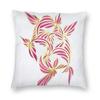 Sweet Delight Square Pillowcase Polyester Linen Velvet Creative Zip Decor Pillow Case Sofa Cushion Cover