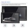 2Din Car Player 7 Inch HD Touch Screen MP5 Multimedia Player Digital Radio FM Bluetooth Auto Player Support Mirrorlink Rear View AUX USB SD