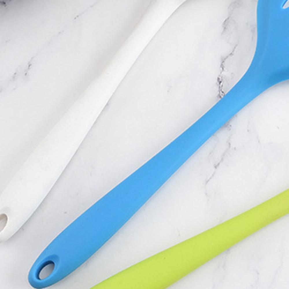 1PC Large Silicone Spatula Kitchen Steak Spatula Pancake Spatula Multifunctional Kitchen Cooking Tool