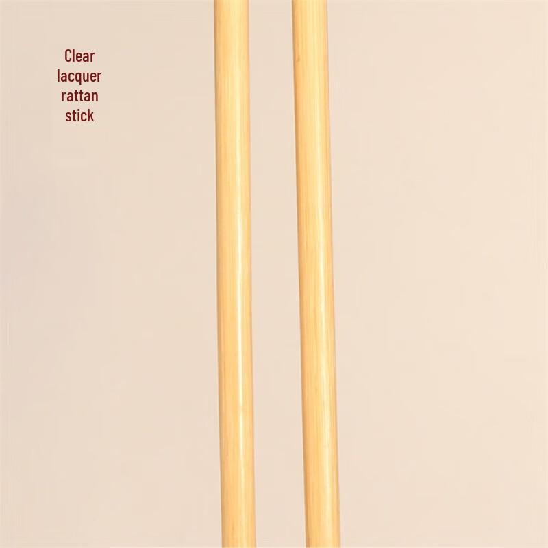 WURONG WR873 Rattan Martial Arts Staff