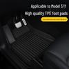 Tesla Model Y/3 Floor Mats & Model 3 Highland Trunk Mats - New Version