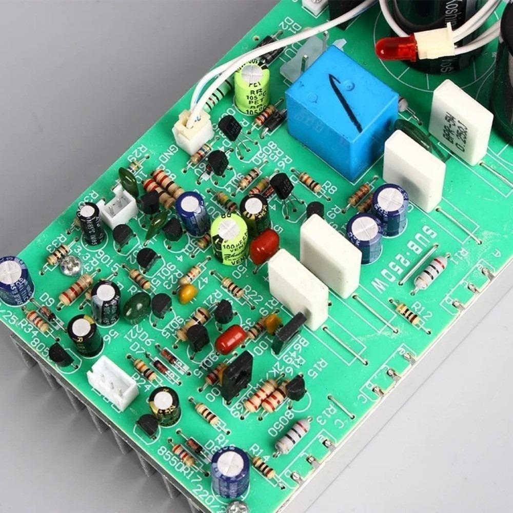 250W Mono Subwoofer Verstärker Bord High Power Audio Verstärker Board Für Home Lautsprecher DIY Amp Dual AC22-26V
