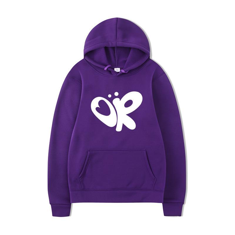 

Начесанный свитер с принтом, повседневный пуловер с индивидуальным рисунком, повседневный свитер с капюшоном для пары 3XL