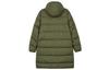 Nike Down Jackets Men's Army Green Hooded Moderate Other DD6789-326