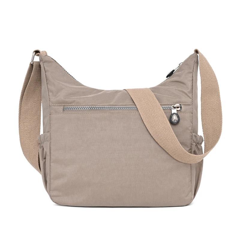Borsa a tracolla da donna nuova Borsa a tracolla leggera femminile Borsa a tracolla da donna Borsa da donna impermeabile in nylon Sac A Main