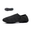 Women Jazz Latin Dance Shoes Ladies Ballroom Yoga Ballet  Shoes Breathable Flying Mesh Flat Practice Modern Girls Dance Sneakers