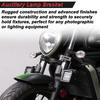 For Kawasaki Vulcan S 650 2015 2016 2017 2018 -2024 Motorcycle Auxiliary Light Bracket Fog Lights Spotlight Bracket Holder
