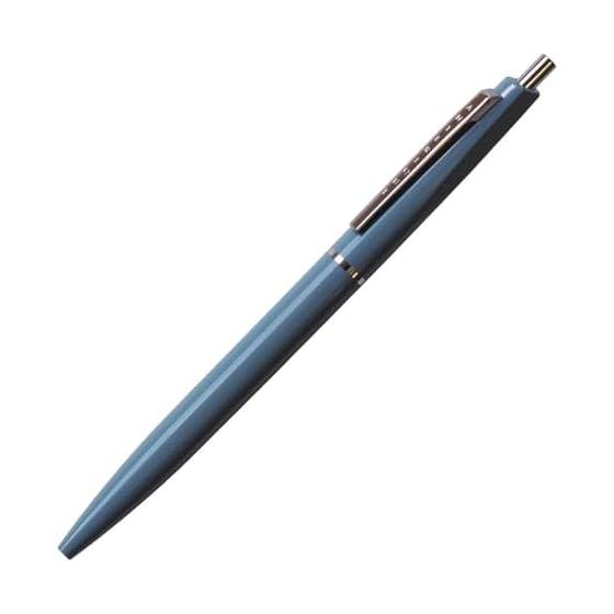 Anterique Mechanical Pencil 0.5mm Vermeer Blue MP1S-VB Cushion Slide Mechanism