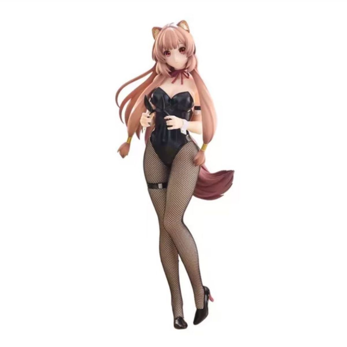 

Original FuRyu BiCute Bunnies The rising of the shield hero Raphtaria PVC Anime Figures Action Figure Model Toys customized Gift