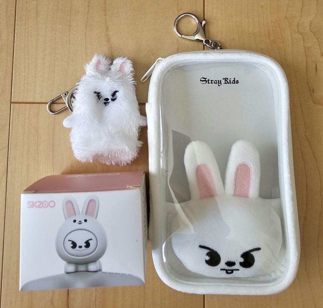 

[USED] StrayKids SKZOO Leavitt Goods Set Reno