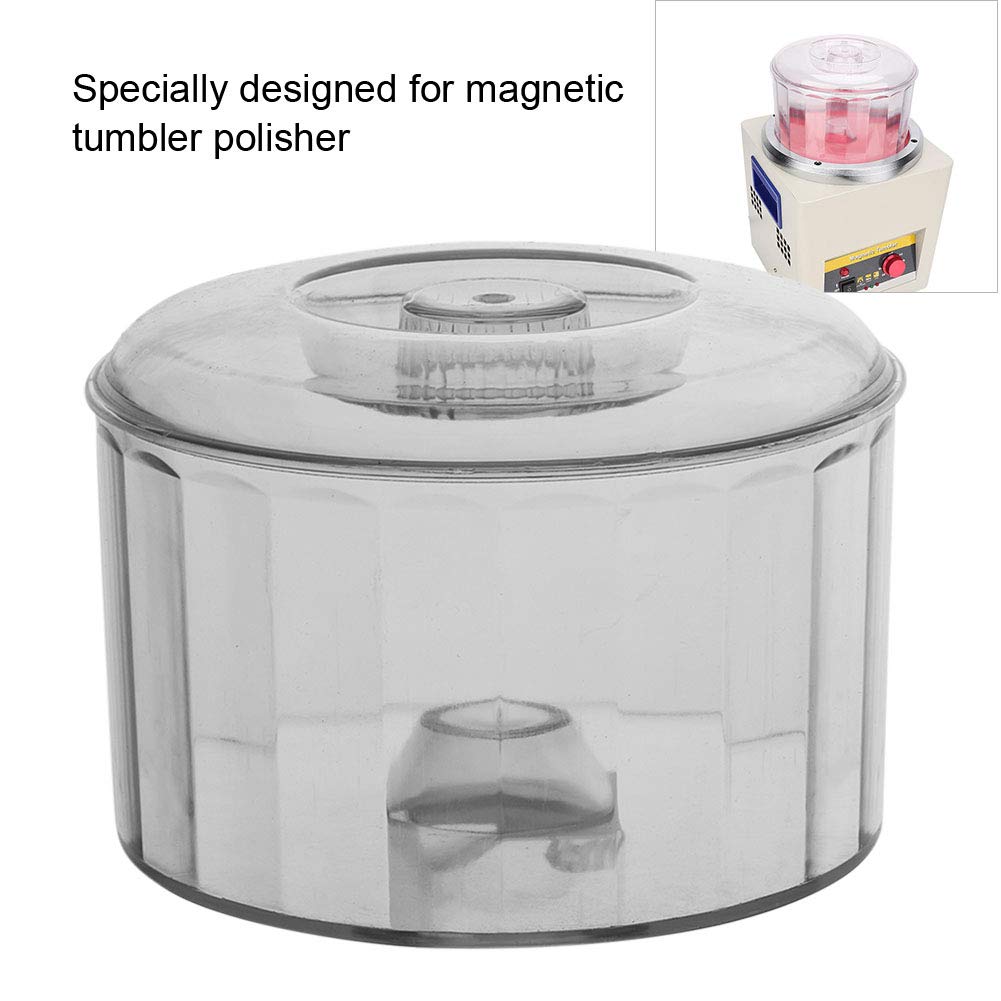 Magnetický lešticí válec KT-90 kt-100 kt-185Magnetický lešticí buben/příslušenství Lešticí zařízení Lešticí válec