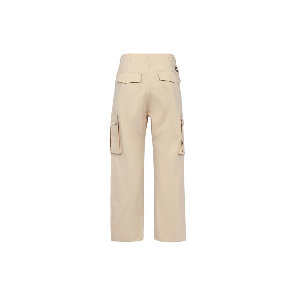 Nike Cargo Pants Men's Desert Ore Yellow Moderate AT3496-248