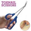 Steel Trim Nail Nail Pedicure Manicure Toe Household Scissors Nail Clipper Toenail Scissor