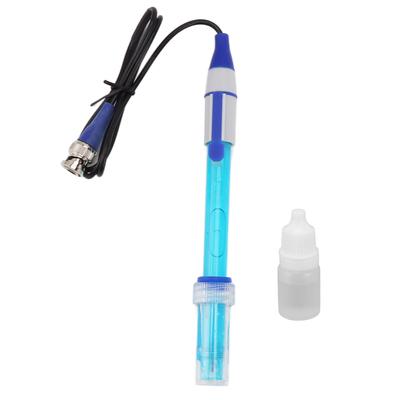 Sonde d'électrode de pH, interface BNC, module de détection de pH composite rechargeable pour laboratoire scolaire