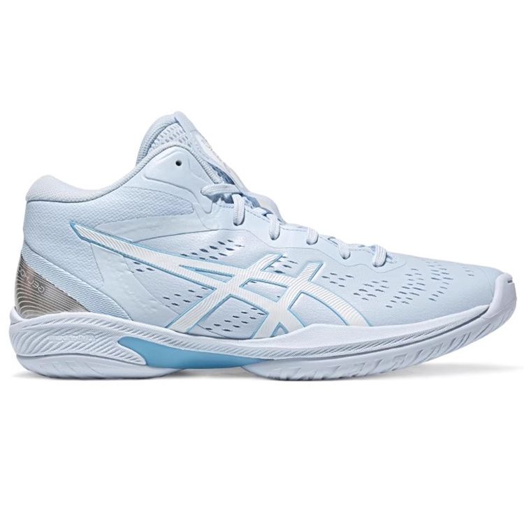 Asics Gelhoop V16 Soft Sky Men Sneakers Blue White 1063A090-400