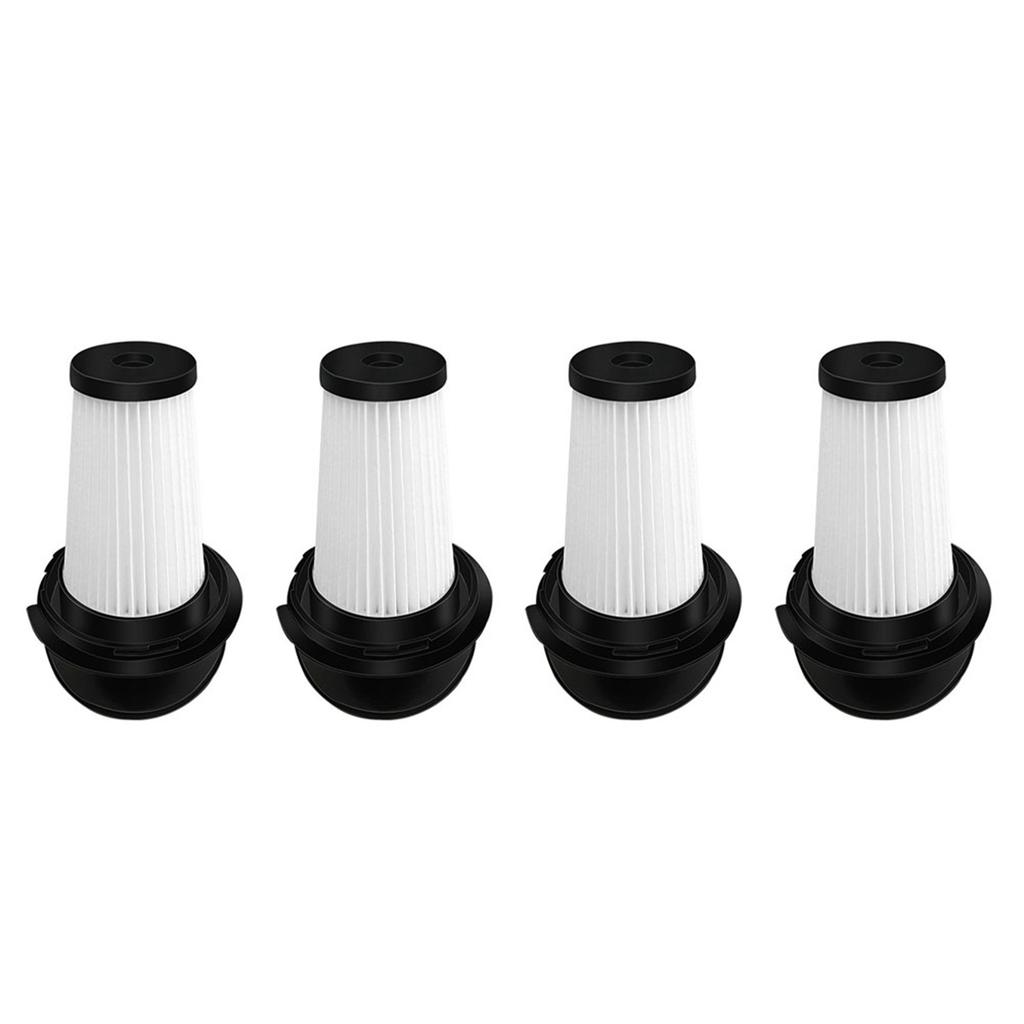 YCOC-Replacement For Rowenta ZR005202 Washable HEPA Filter Vacuum Cleaner Filter Elements Parts Accessories 4Pcs