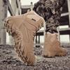 Thickened Men's Plus Velvet Outdoor Hiking & Work Boots