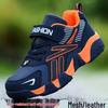 Boys' Mesh Breathable Sports Running Shoes for Spring, Summer, and Autumn