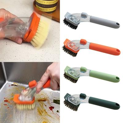 Σκεύη κουζίνας – Ξύστρες και βούρτσες για μαγειρικά σκεύη