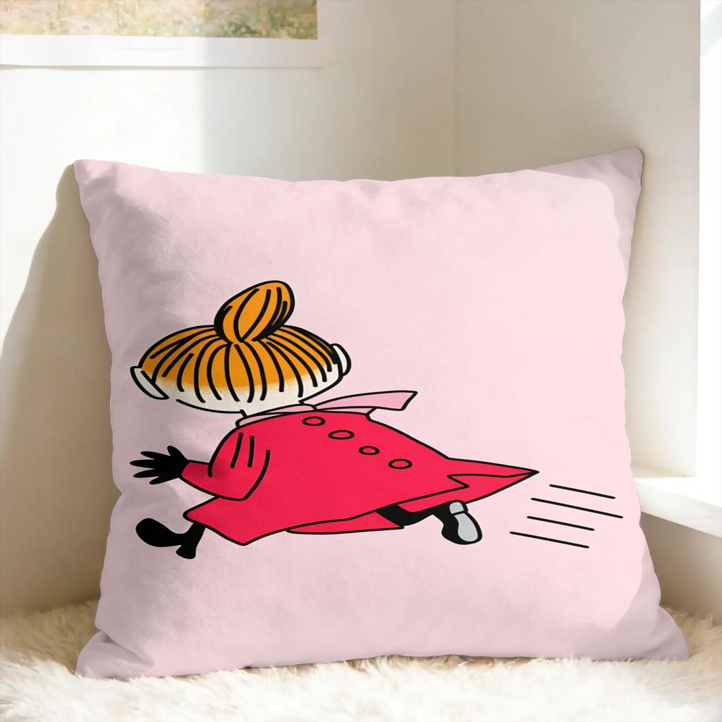 Pillow Case LLittle My CARTOON Custom Pillow Cover For Sofa Home Decor Fashion Pillowcases